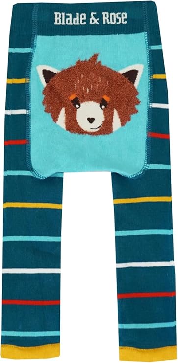 Chip the Red Panda Leggings