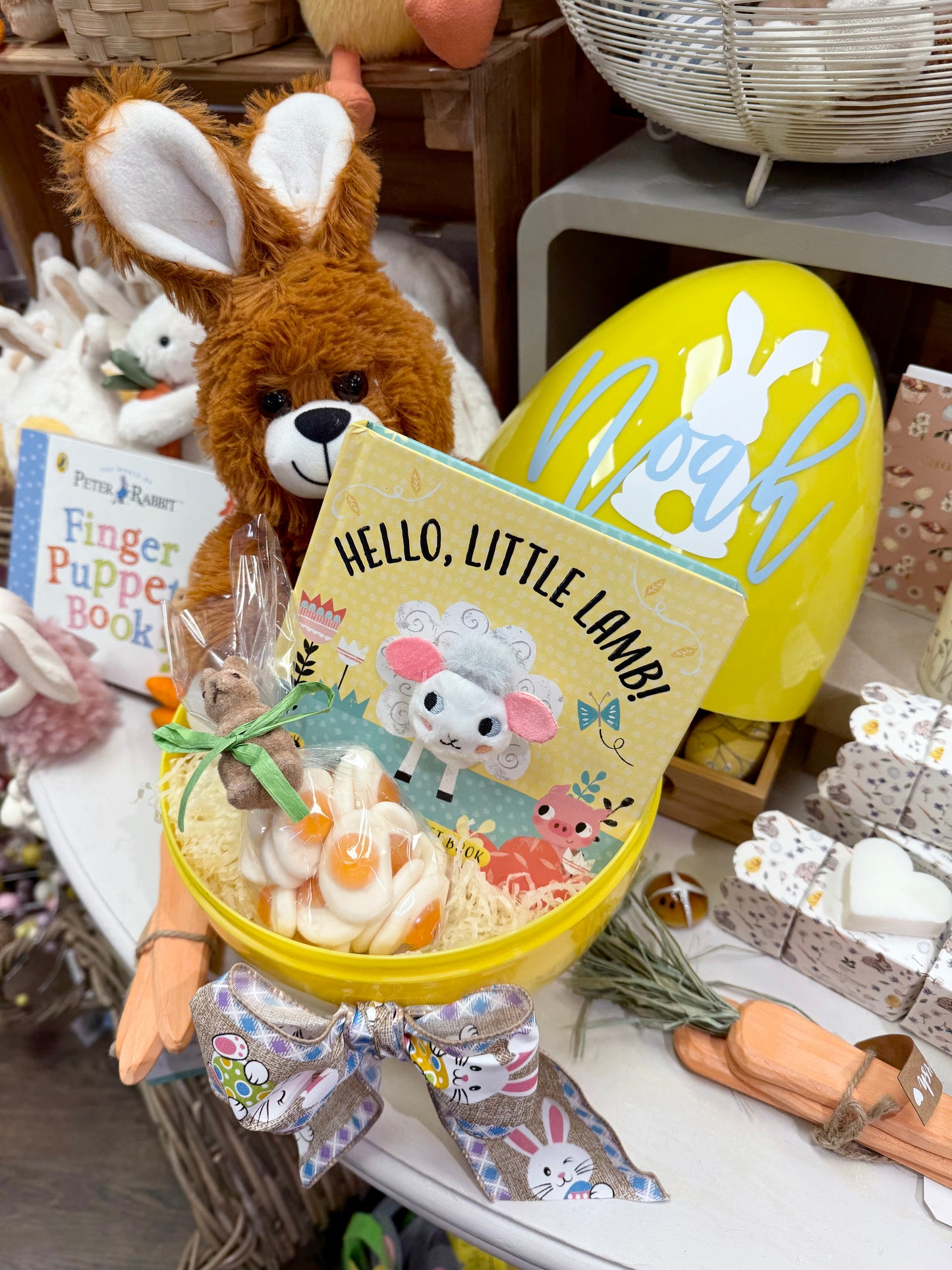 Personalised Giant Egg