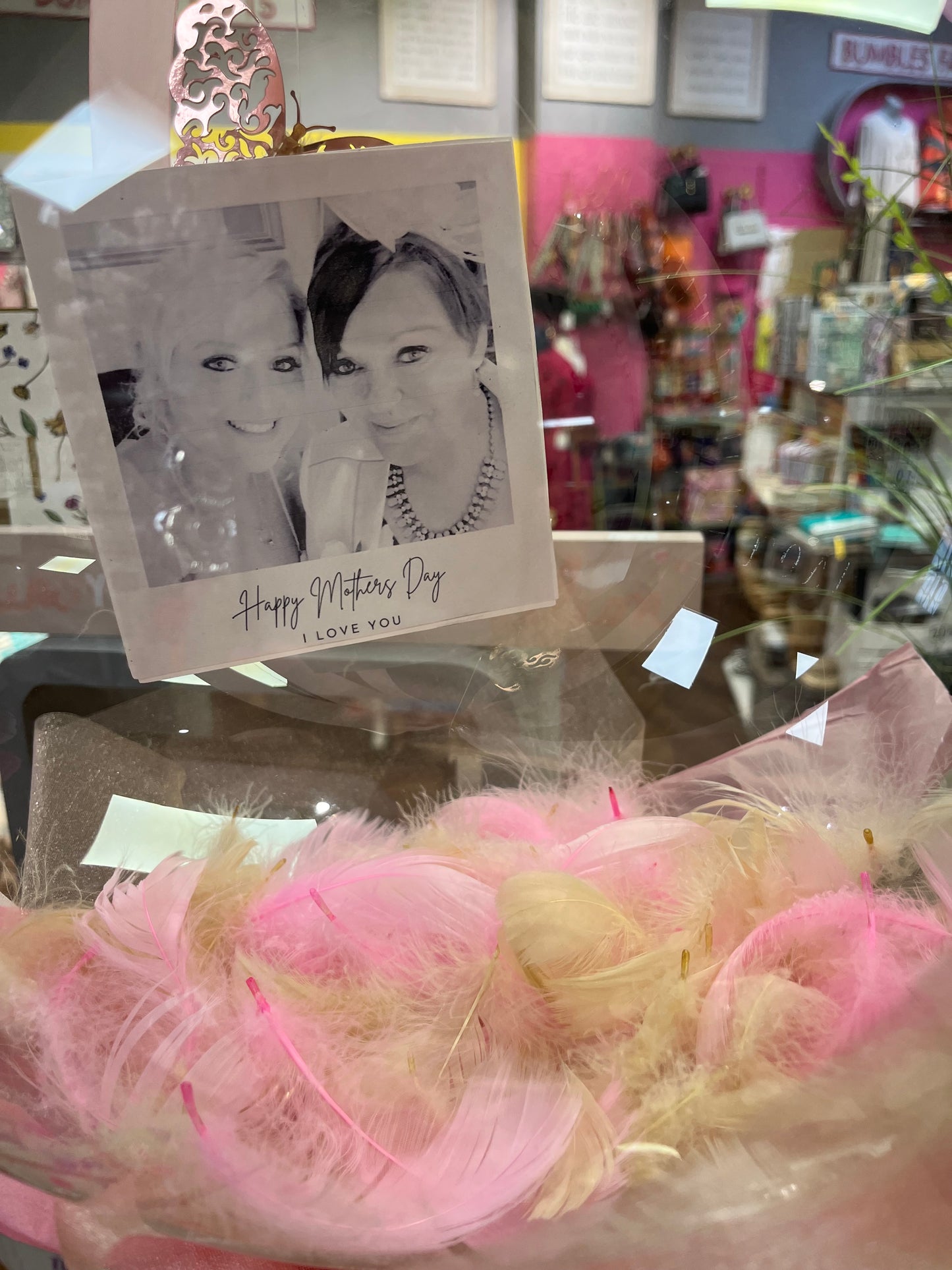 Mother’s Day Photo Bubble Balloon