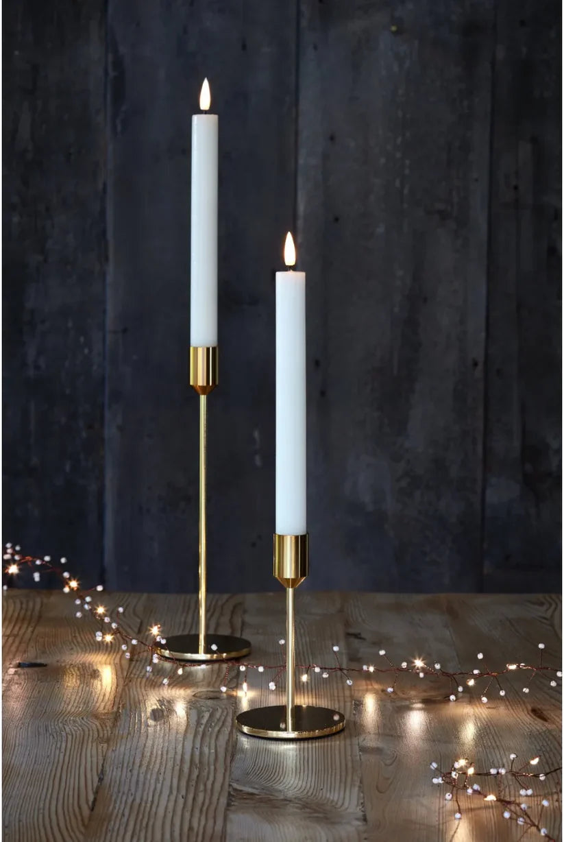 LED Chandelier Candle (Set of Two)