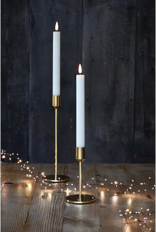LED Chandelier Candle (Set of Two)