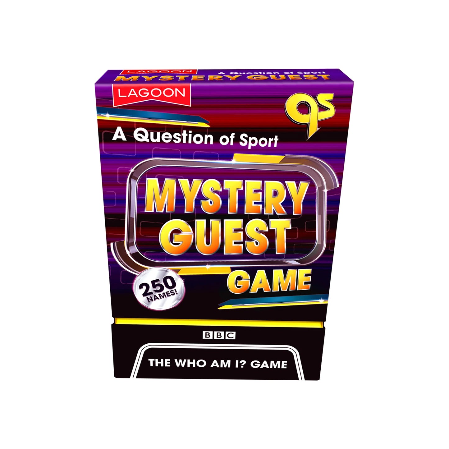 A Question Of Sport Mystery Guest Game
