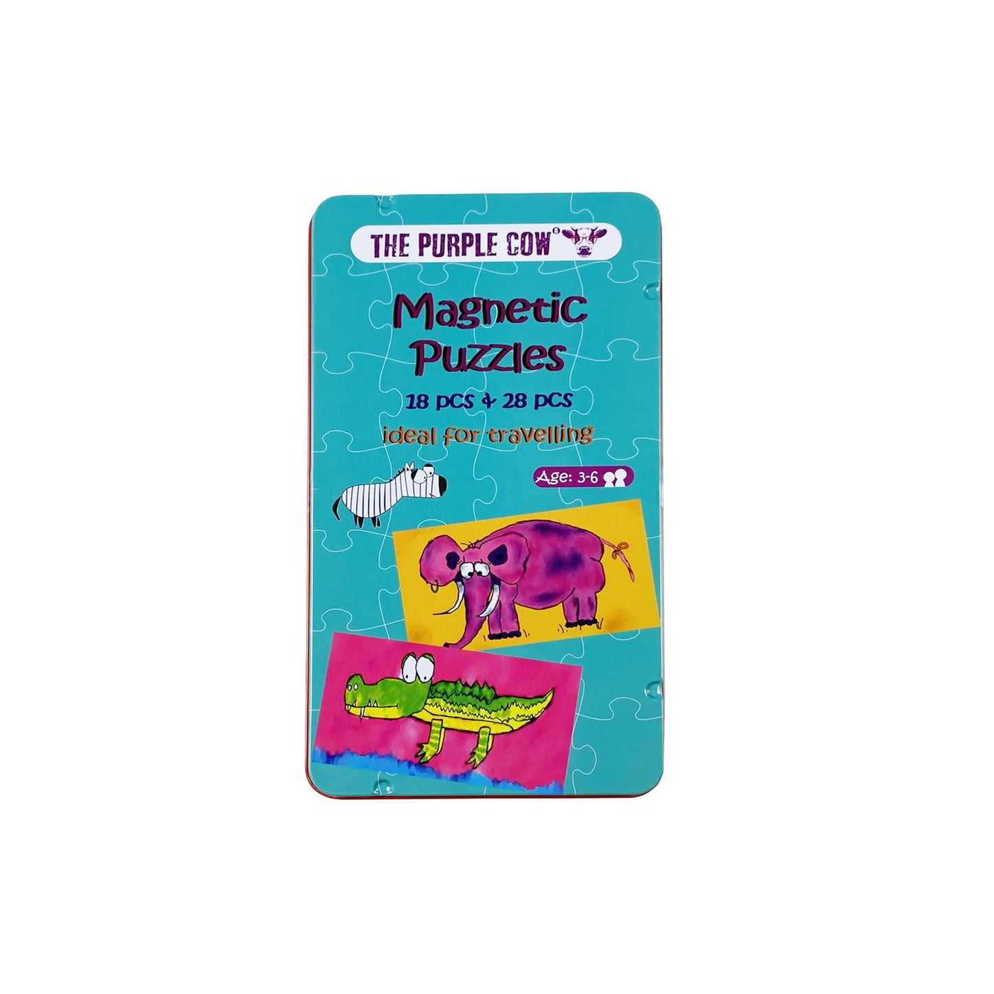 TO GO Magnetic Travel Games
