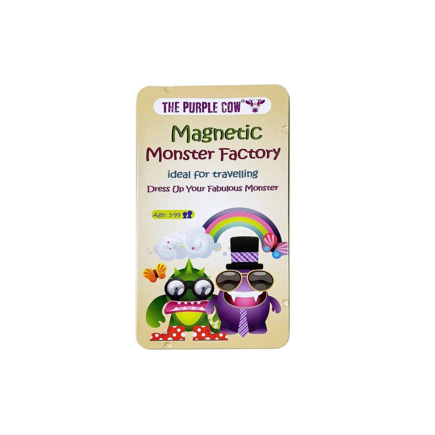 TO GO Magnetic Travel Games