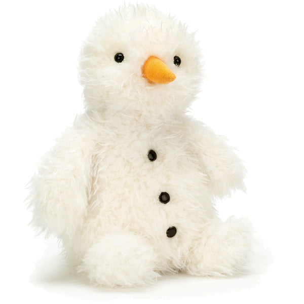 Pudding Snowman Medium