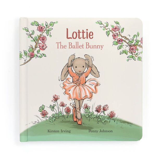 Lottie Fairy Bunny Book