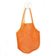 String Cotton Shopping Bag