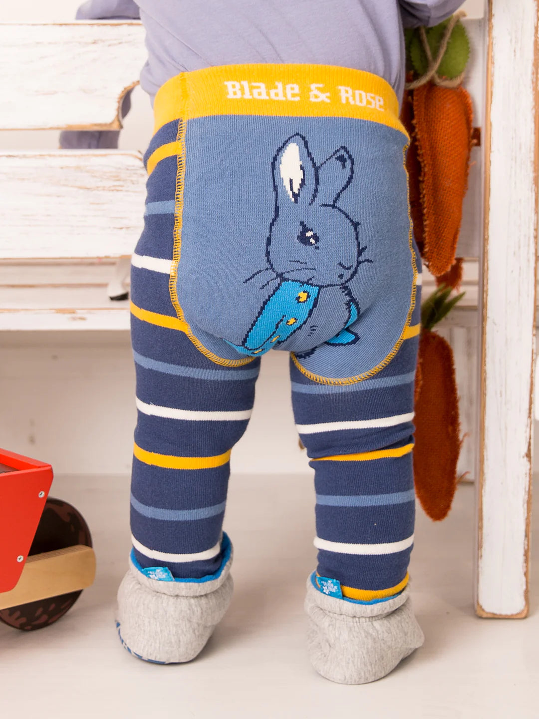 Blade and Rose Peter Rabbit Modern Mix Leggings