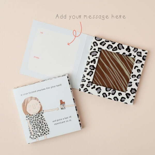 Choccy Card- Magnificent