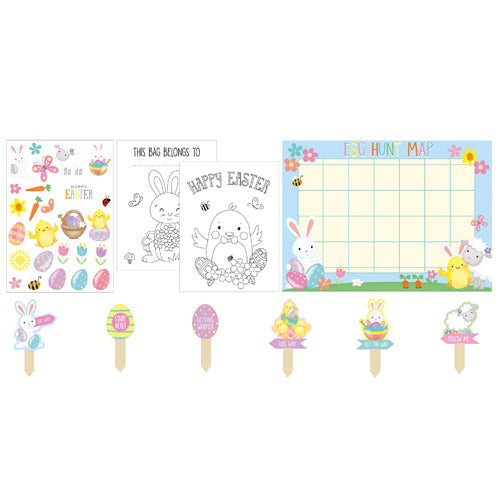 Easter Egg Hunt Kit