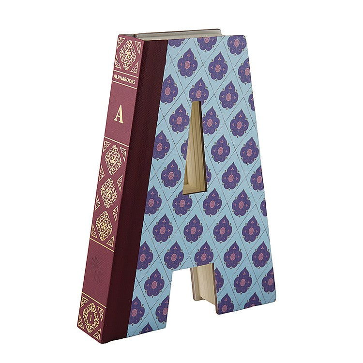 Alphabooks A-Z