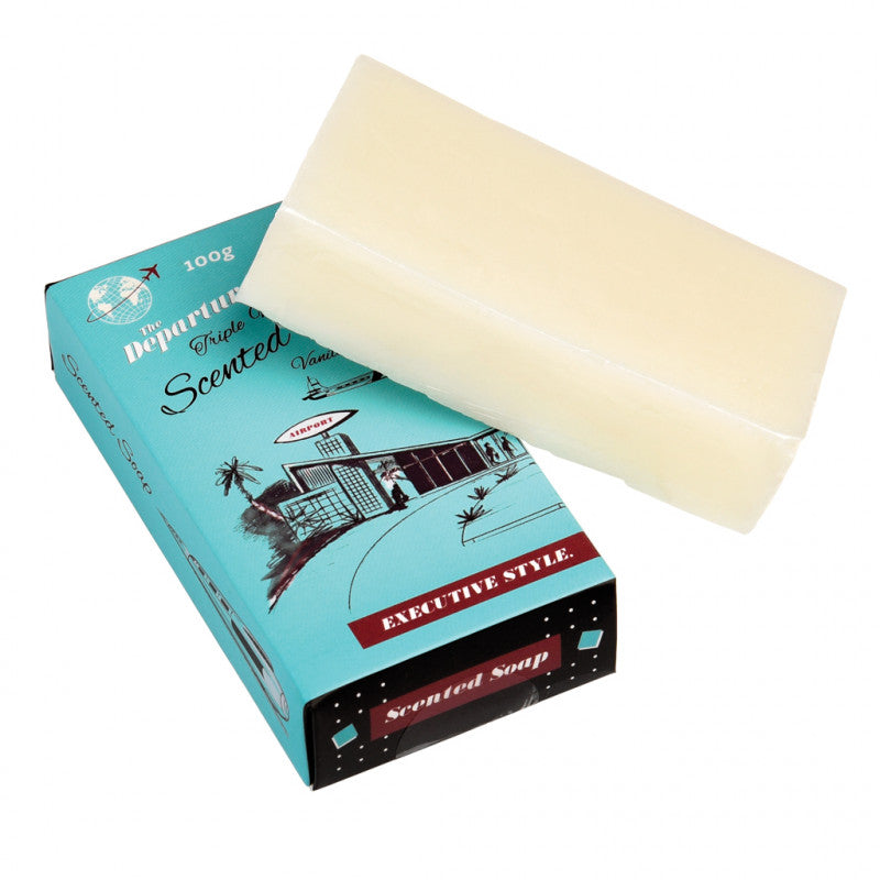Departure Lounge Scented Soap