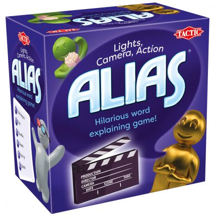 Alias: Lights, Camera, Action