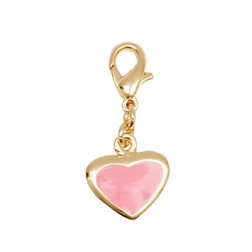 Keyring Clip Charms