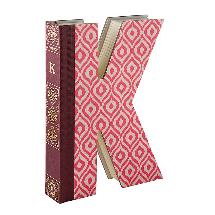 Alphabooks A-Z
