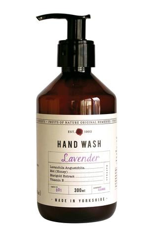 Fruits of Nature Hand Wash 300ml
