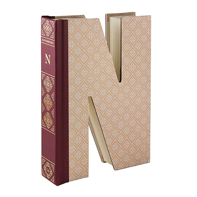 Alphabooks A-Z
