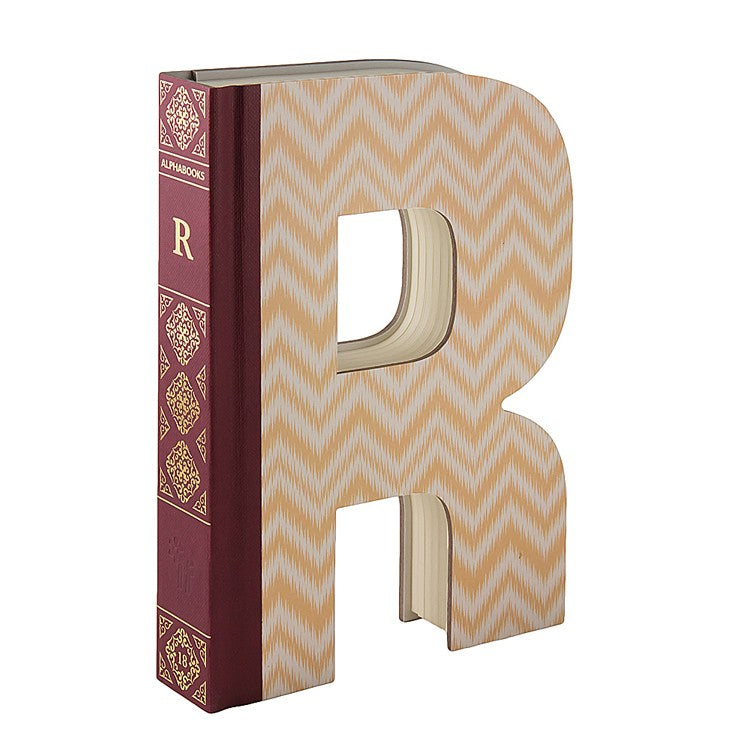 Alphabooks A-Z