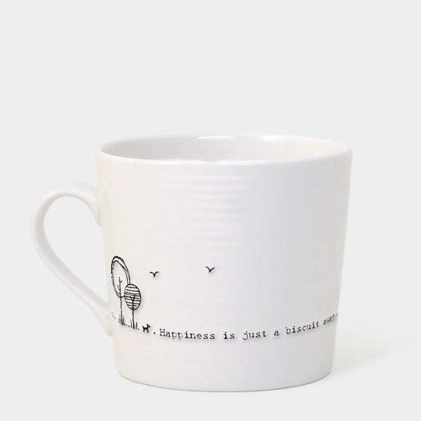 Wobbly Mug - Biscuit Away