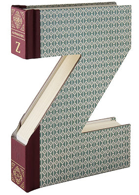 Alphabooks A-Z