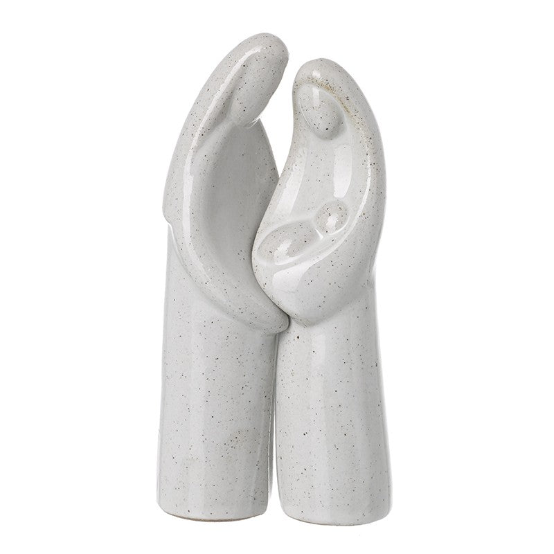 Ceramic Nativity Set