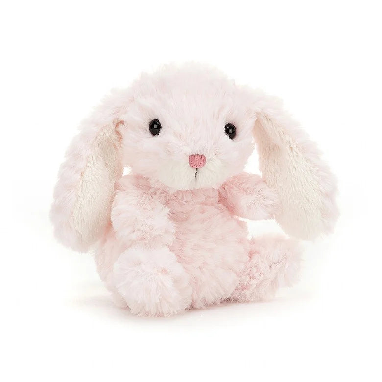 Yummy Pastel Pink Bunny