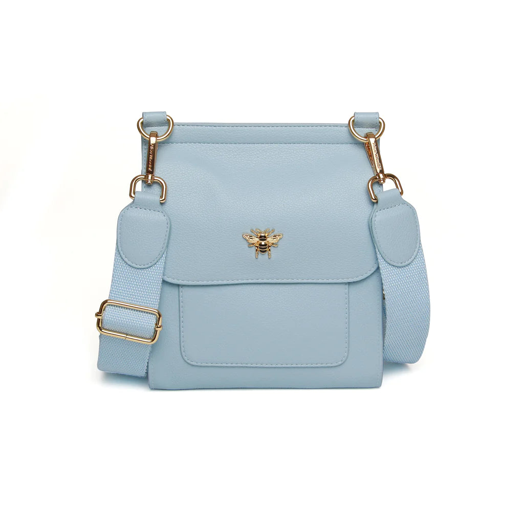 Alice Wheeler - Bloomsbury Crossbody Bag