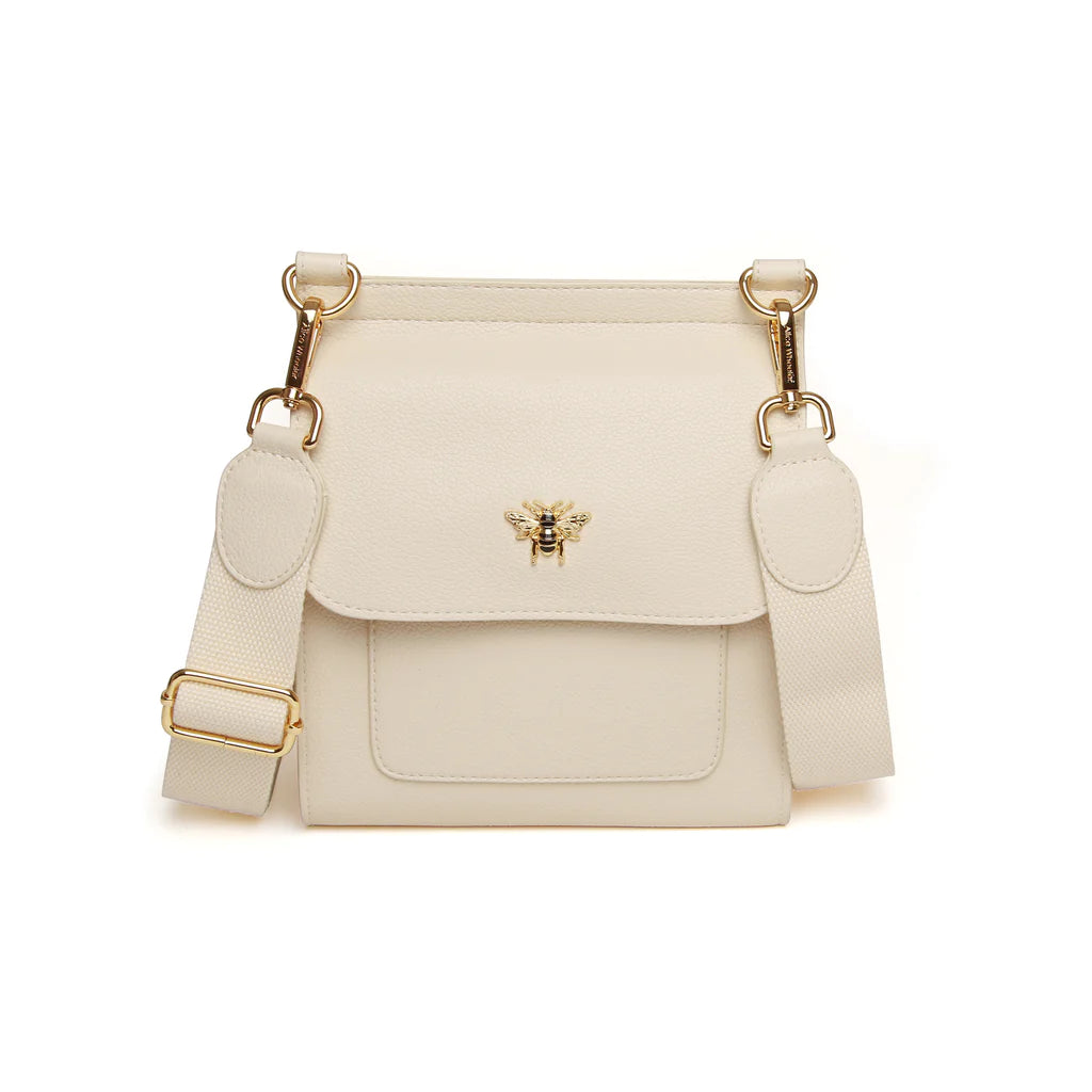 Alice Wheeler - Bloomsbury Crossbody Bag