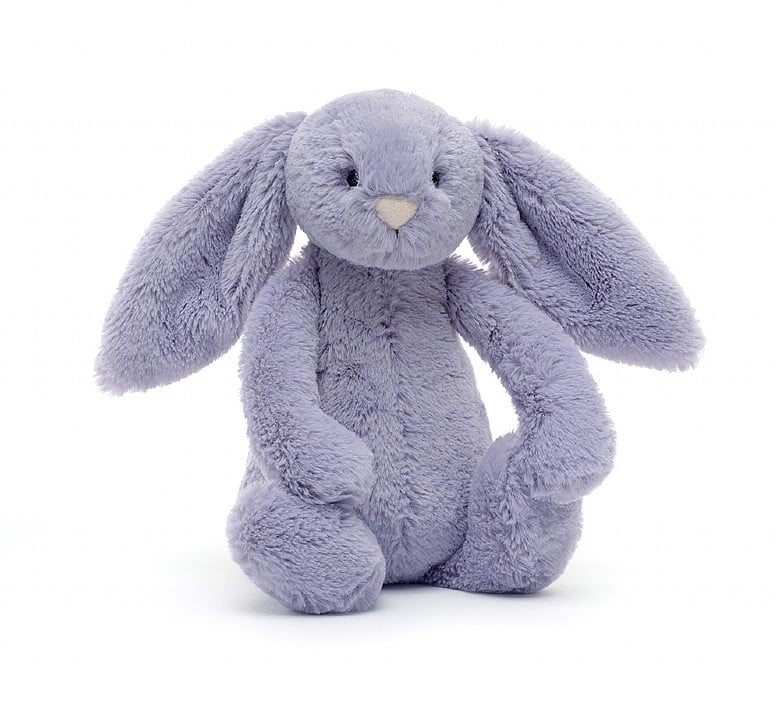 Bashful Viola Bunny Small