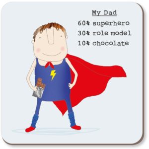 Superhero Dad