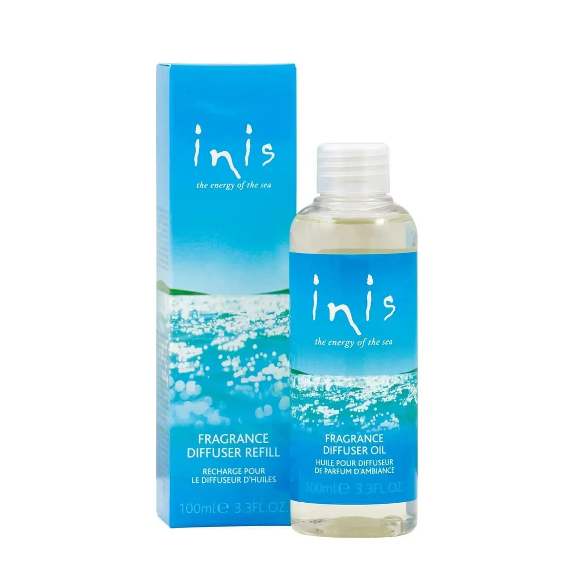 Inis Fragrance Diffuser Refill 100ml