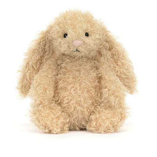 Bashful Luxe Bunny Curly Medium