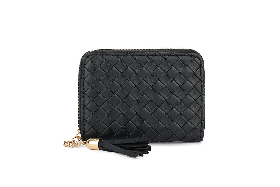 Crisscross Purse