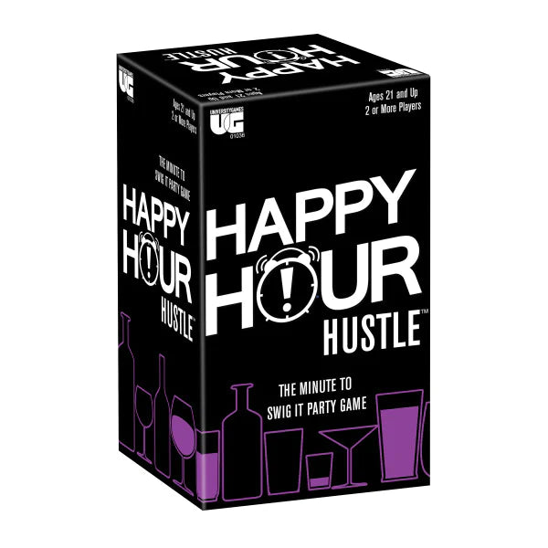 Happy Hour Hustle Game