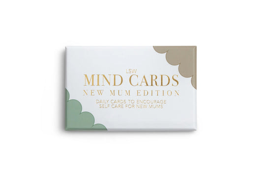 LSW Mind Cards: New Mum Edition