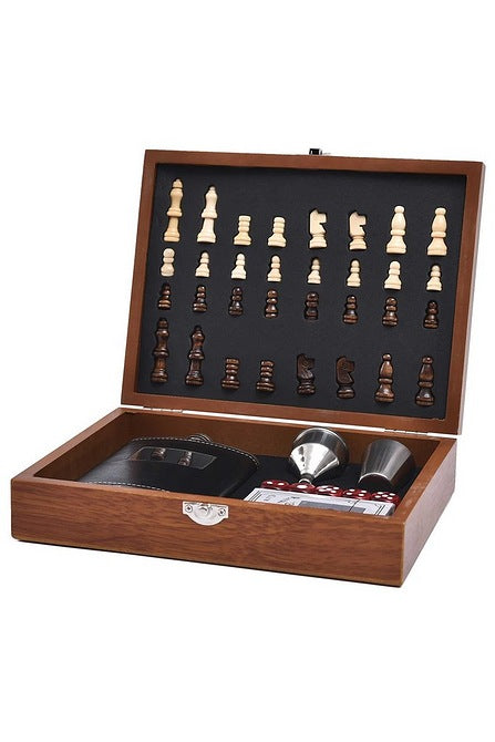 MAD MAN GAME NIGHT SET