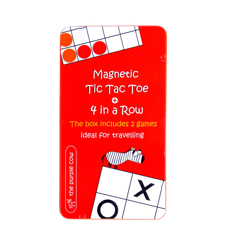 TO GO Magnetic Travel Games