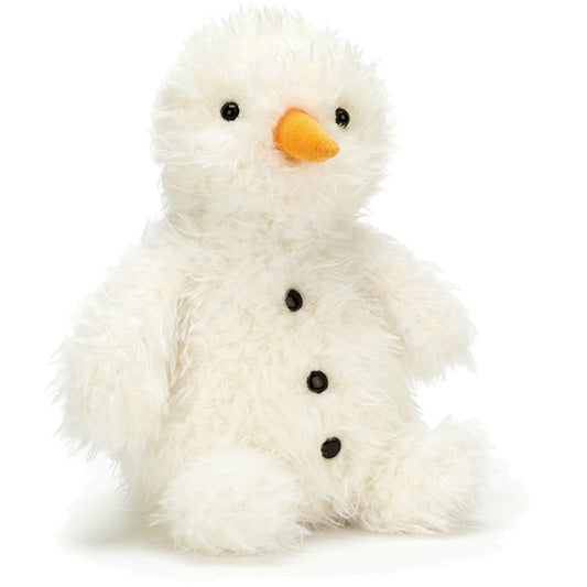 Pudding Snowman Medium