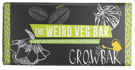 The Weird Veg Growbar