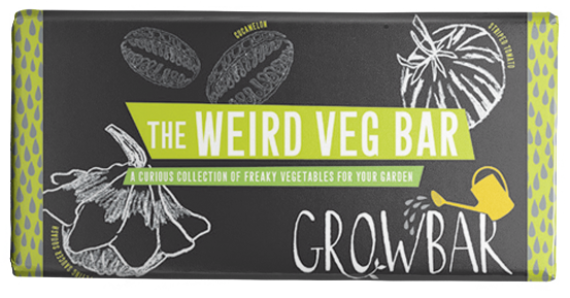 The Weird Veg Growbar