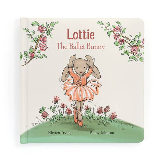Lottie Fairy Bunny Book