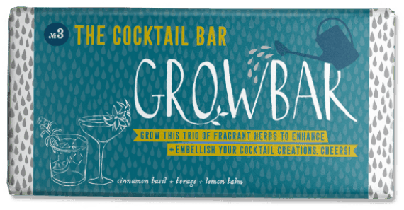 The Cocktail Growbar