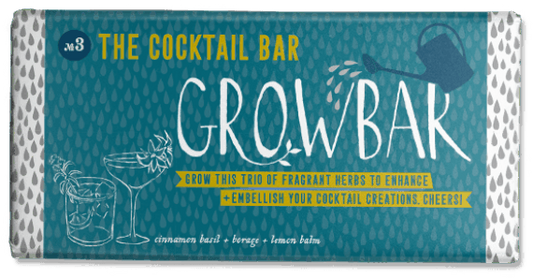 The Cocktail Growbar