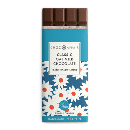 Oat Milk Chocolate Bar