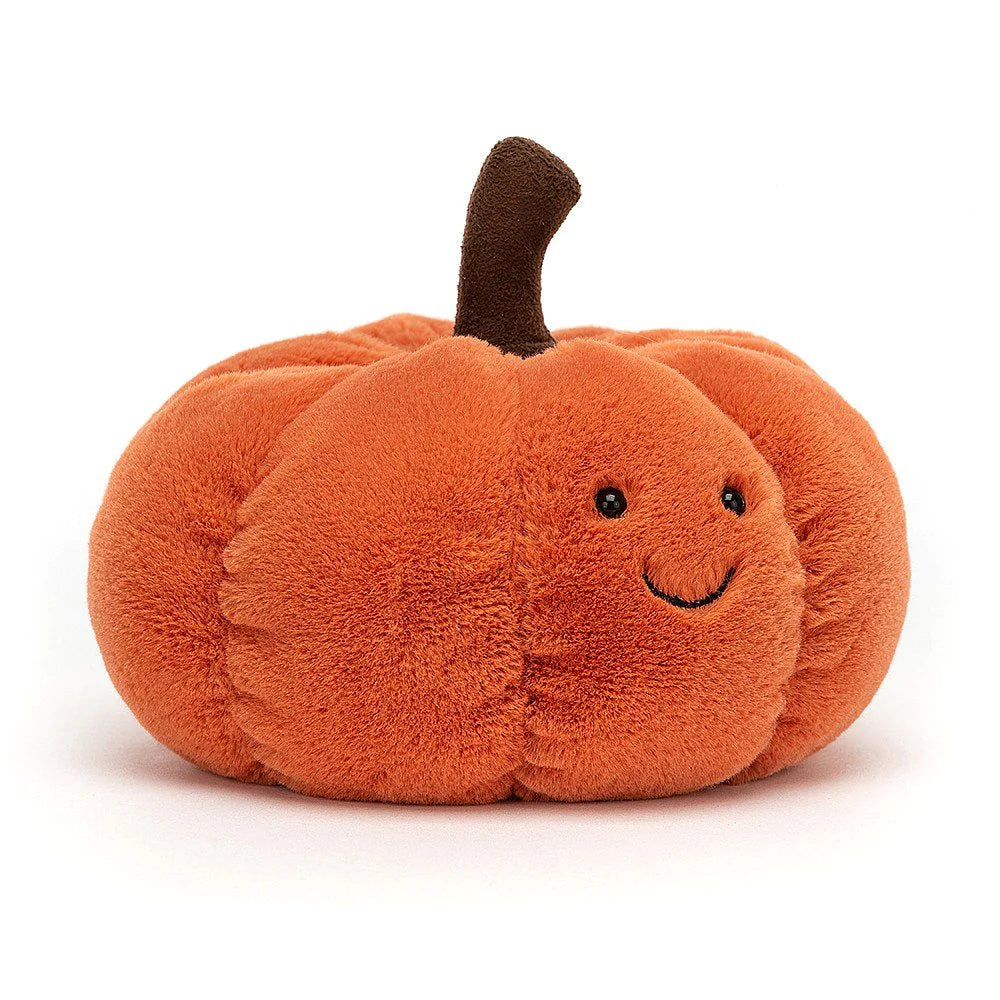 Squishy Squash Orange