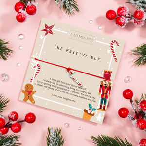 The Festive Elf Bracelet