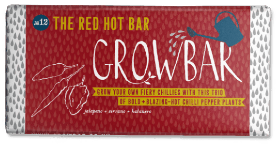 Red Hot Growbar