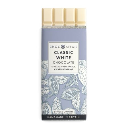 Classic White Chocolate Bar