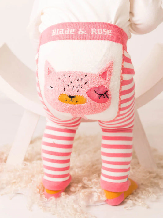 Blade and Rose Willow Cat Leggings