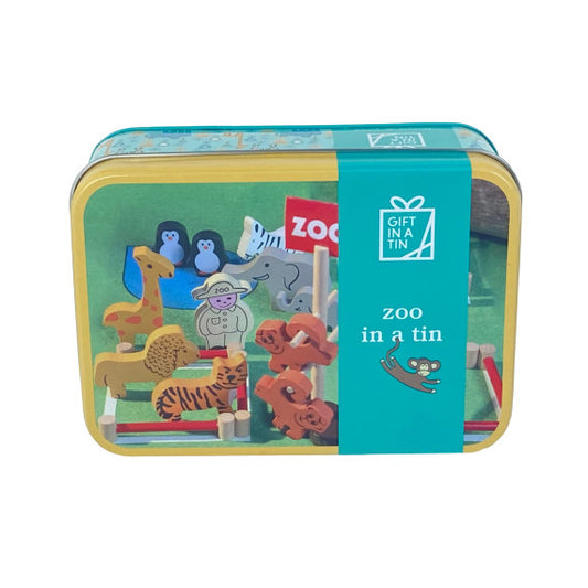 Zoo in a Tin